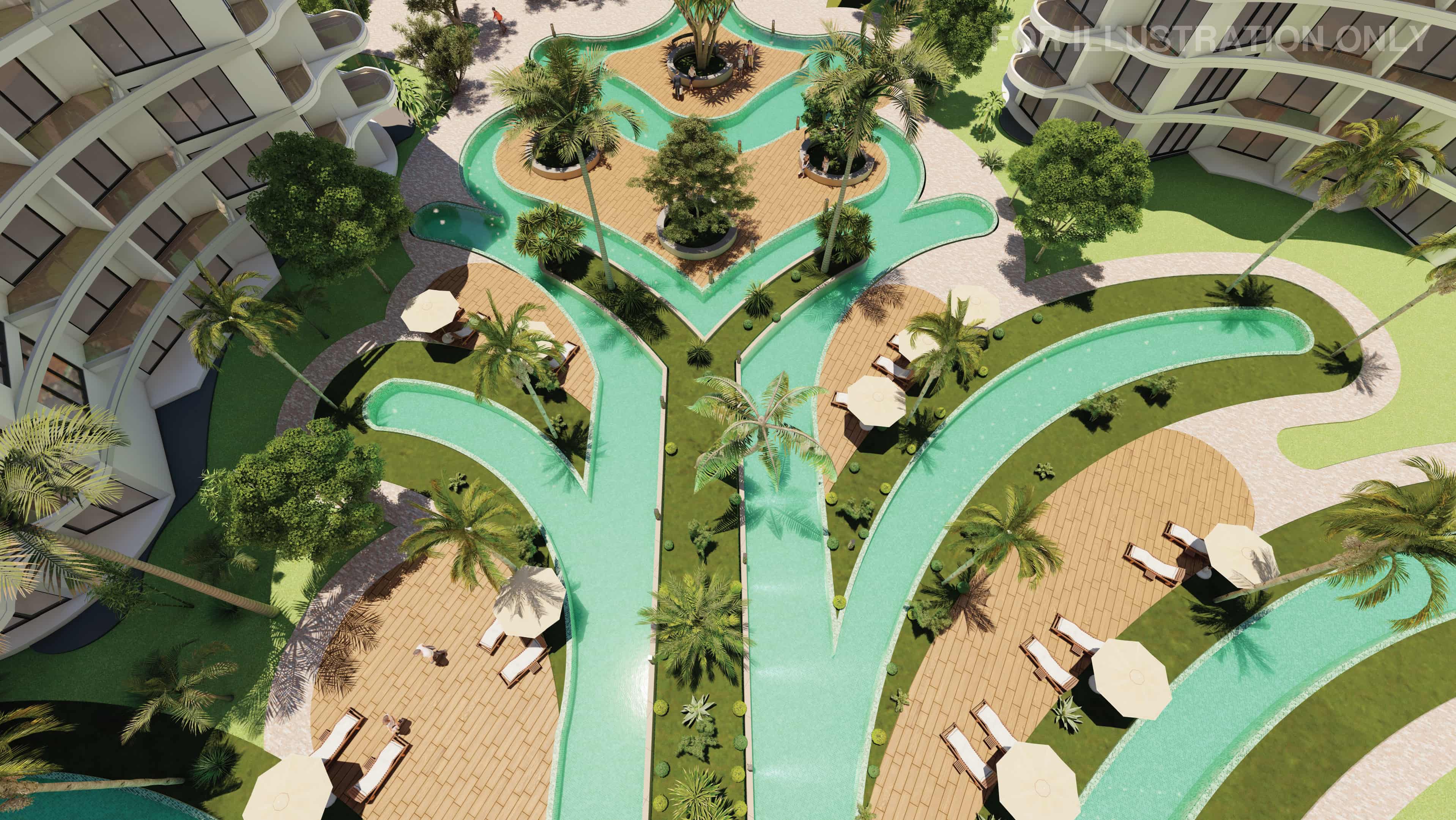 Caesar Palm Jumeirah
