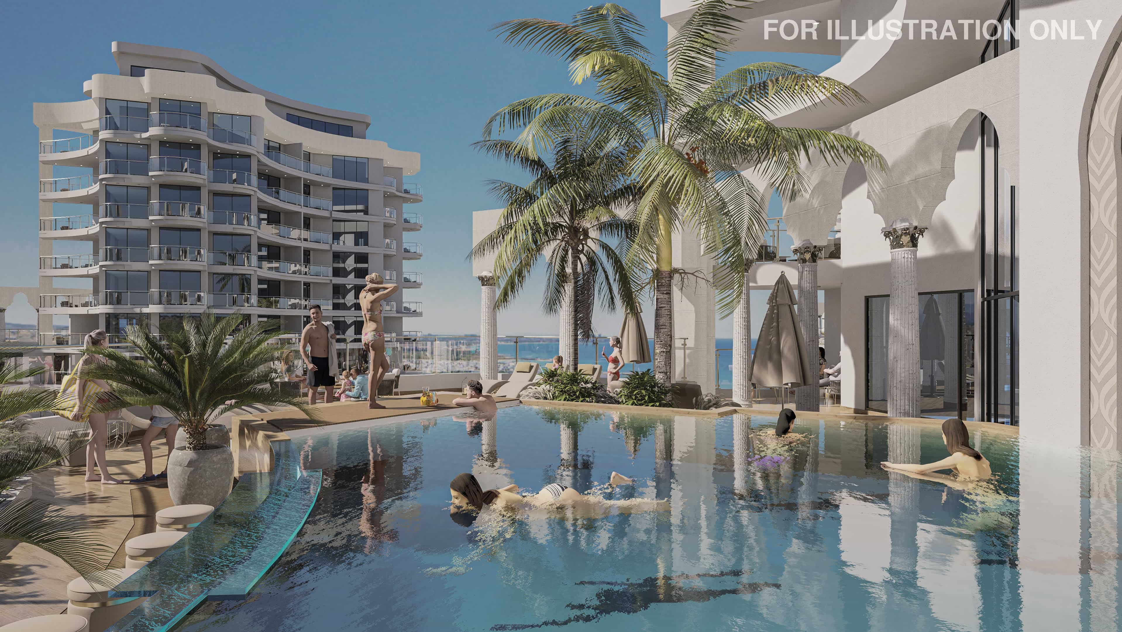 Caesar Palm Jumeirah