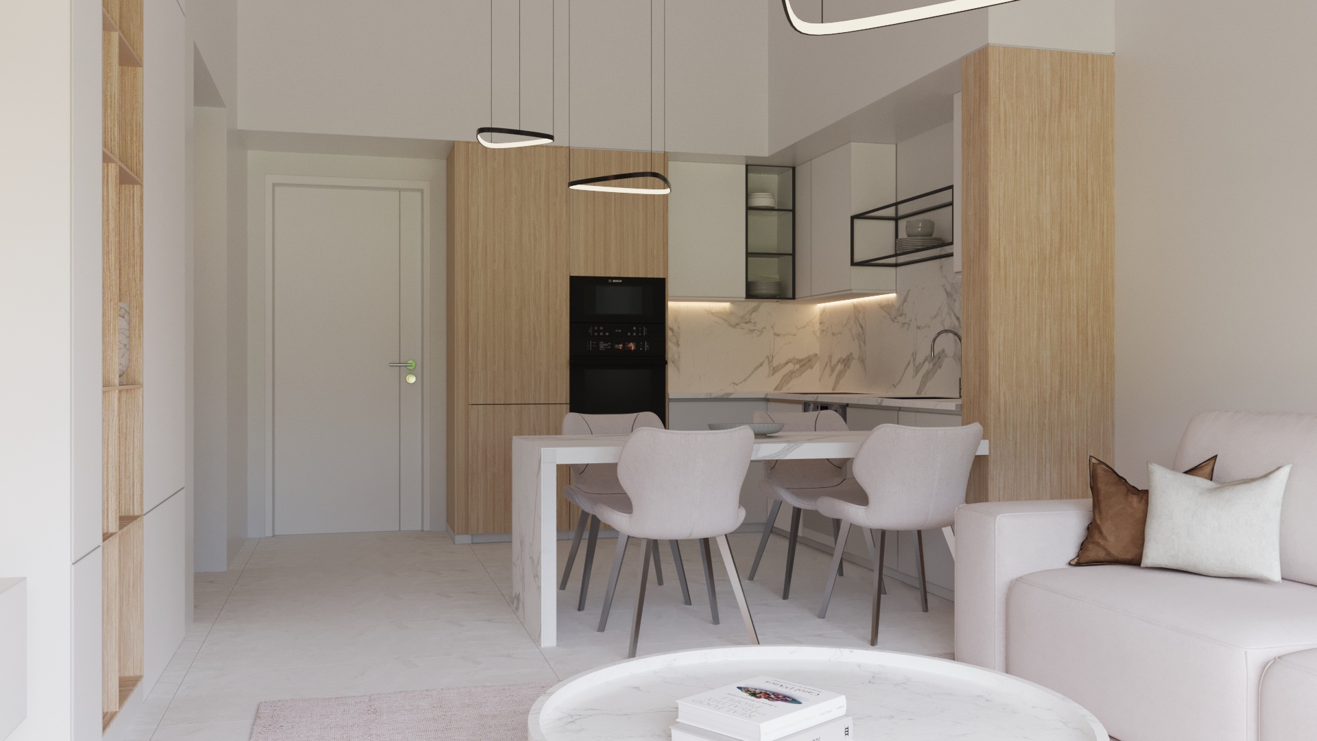 2+1 Duplex
