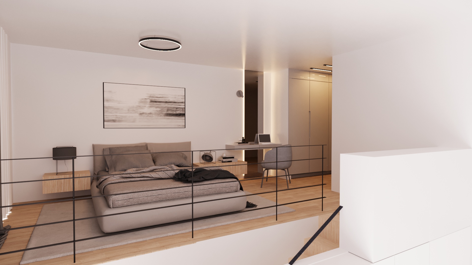 2+1 Duplex